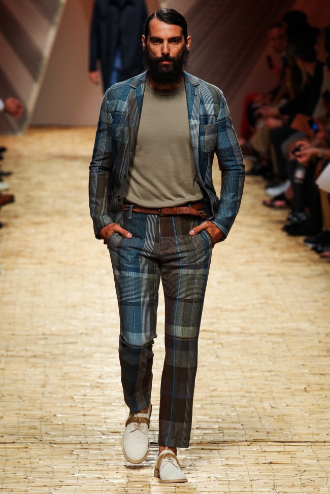 Missoni Spring/Summer 2014 Menswear | Milan Fashion Week