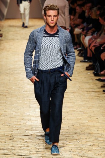 Missoni Spring/Summer 2014 Menswear | Milan Fashion Week – The Fashionisto