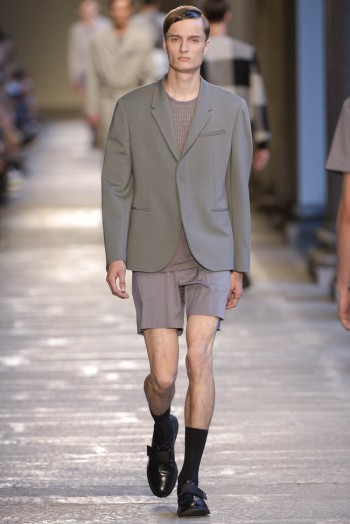 Neil Barrett Spring/Summer 2014 | Milan Fashion Week – The Fashionisto