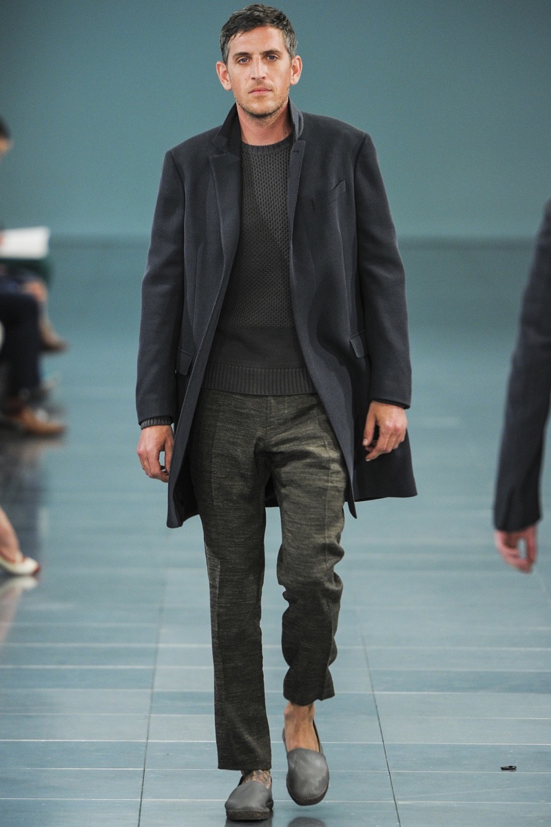 Nicole Farhi Spring/Summer 2014 | London Collections: Men – The Fashionisto