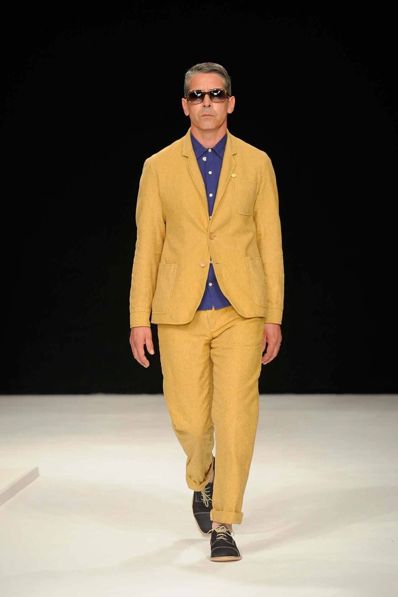 oliver spencer spring summer 2014 collection 0001