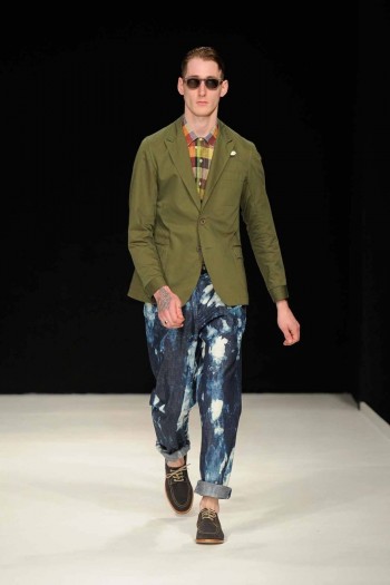 oliver spencer spring summer 2014 collection 0004