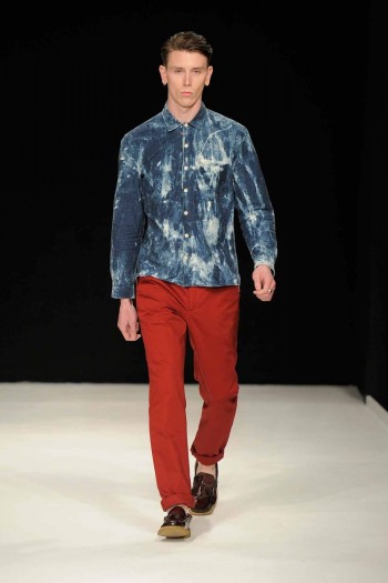 oliver spencer spring summer 2014 collection 0014