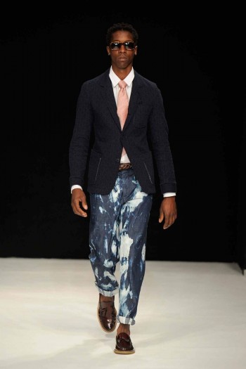 oliver spencer spring summer 2014 collection 0019