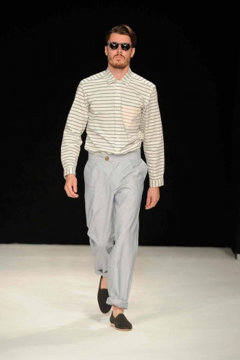 oliver spencer spring summer 2014 collection 0020