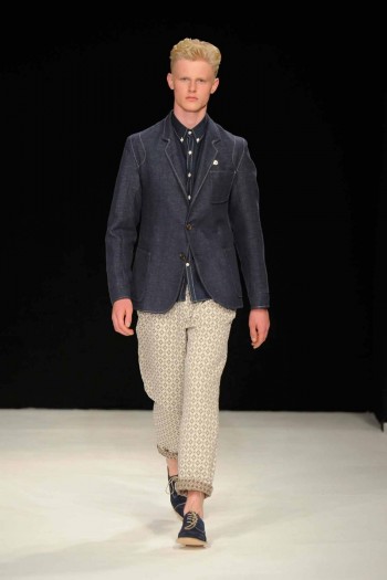 oliver spencer spring summer 2014 collection 0028