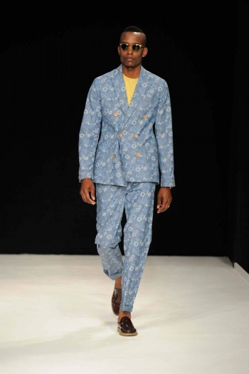 oliver spencer spring summer 2014 collection 0030