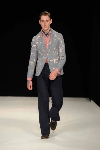 oliver spencer spring summer 2014 collection 0031