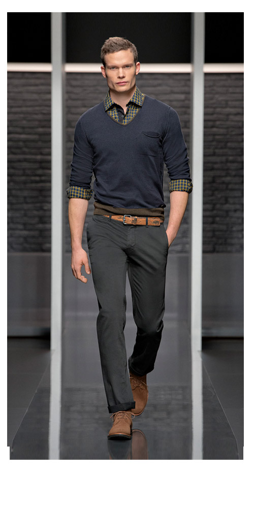 Look hugo boss online