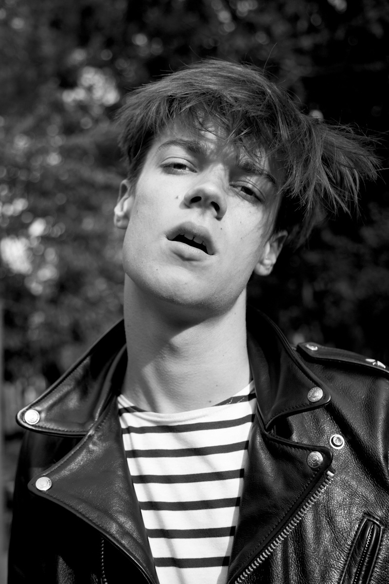 Otto Van Krugten by Jenna Putnam for Fashionisto Exclusive – The ...