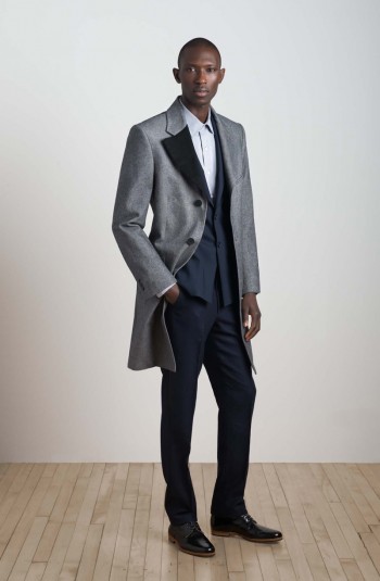 Armando Cabral for Oumlil Fall/Winter 2013 – The Fashionisto