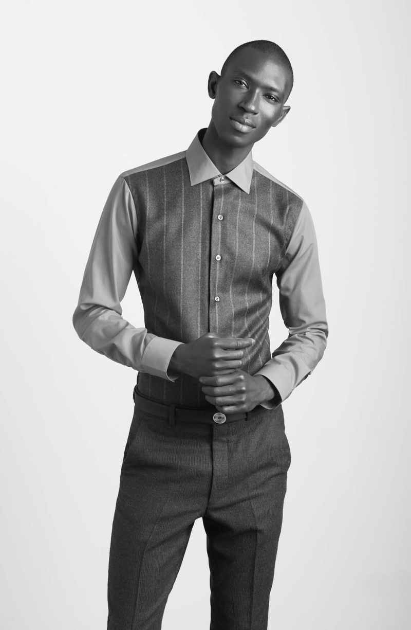 Armando Cabral for Oumlil Fall/Winter 2013 – The Fashionisto