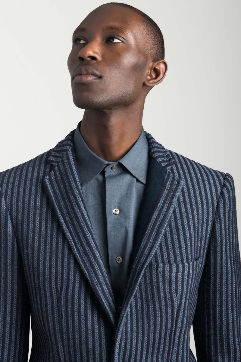 Armando Cabral for Oumlil Fall/Winter 2013 – The Fashionisto