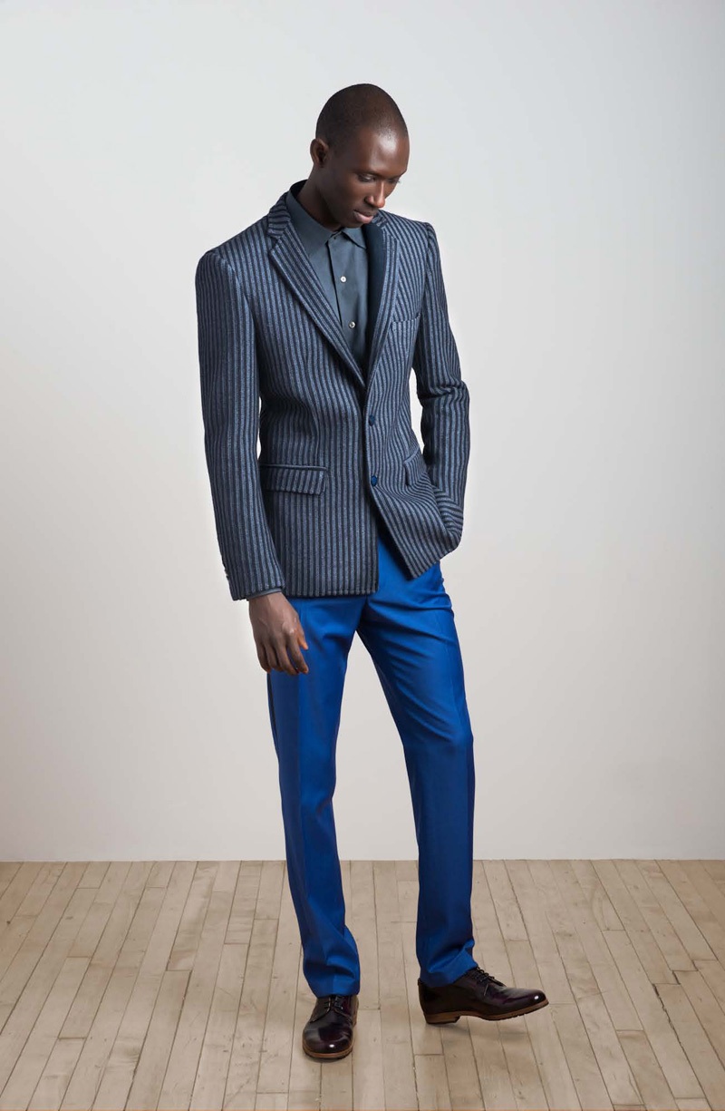 Armando Cabral for Oumlil Fall/Winter 2013 – The Fashionisto