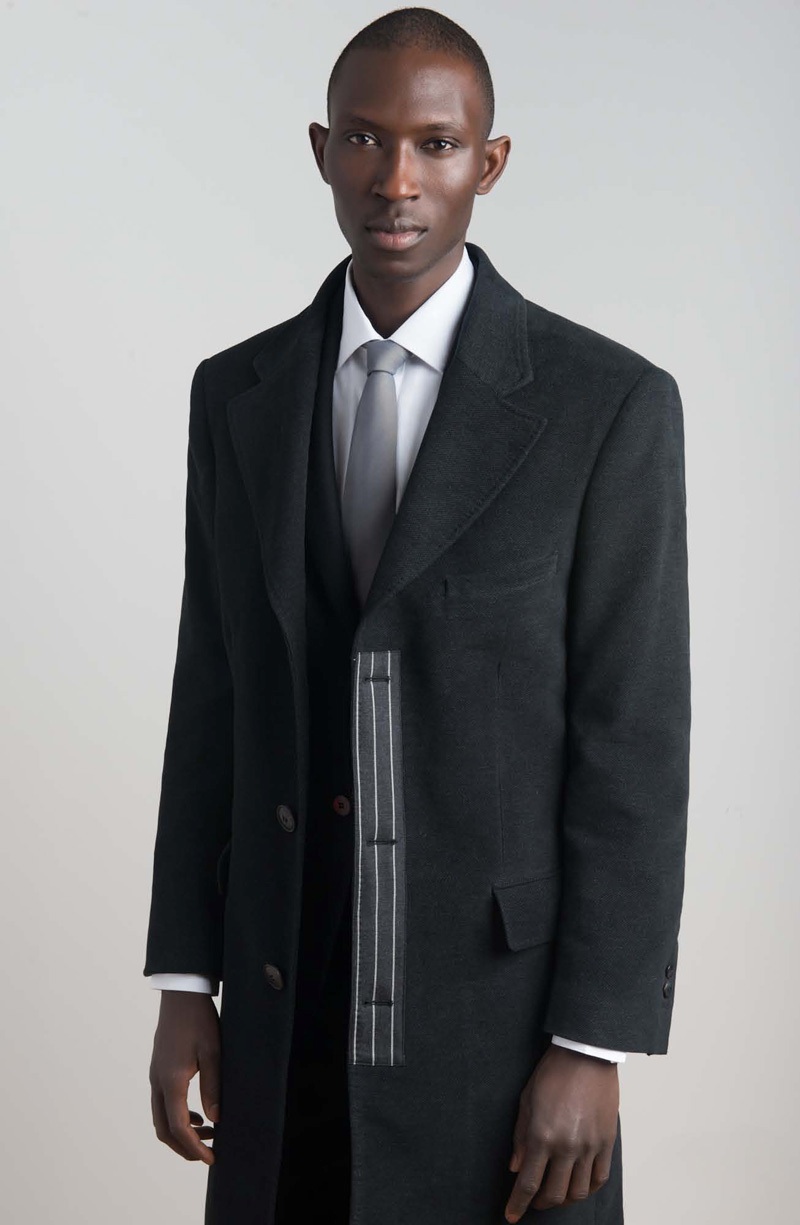 Armando Cabral for Oumlil Fall/Winter 2013 – The Fashionisto