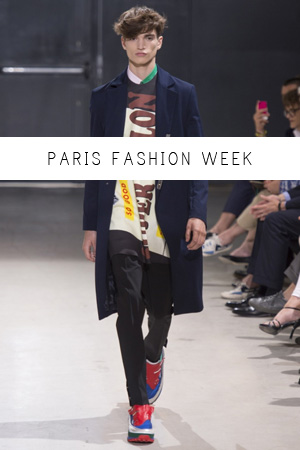 Paris Fashion Week Spring/Summer 2014 Runway Tracker