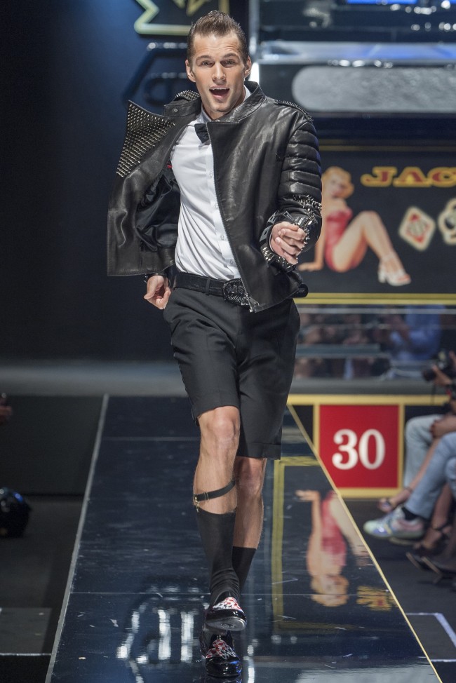 Philipp Plein Spring/Summer 2014  Milan Fashion Week – The Fashionisto