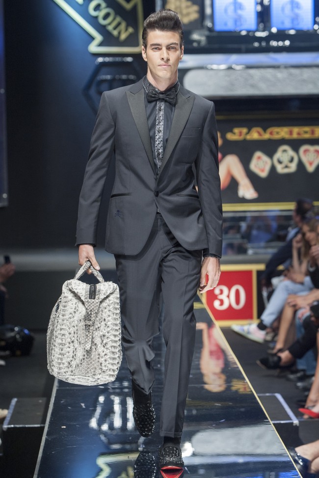 Philipp Plein Spring/Summer 2014  Milan Fashion Week – The Fashionisto