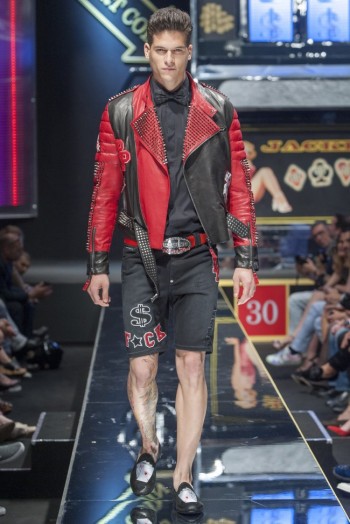 philipp plein spring 2014 2