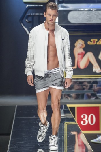 philipp plein spring 2014 31