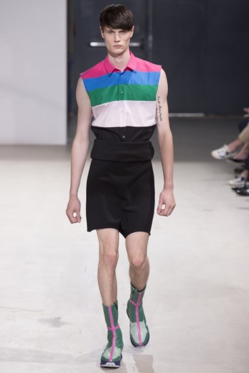 raf simons spring summer 2014 collection 0008