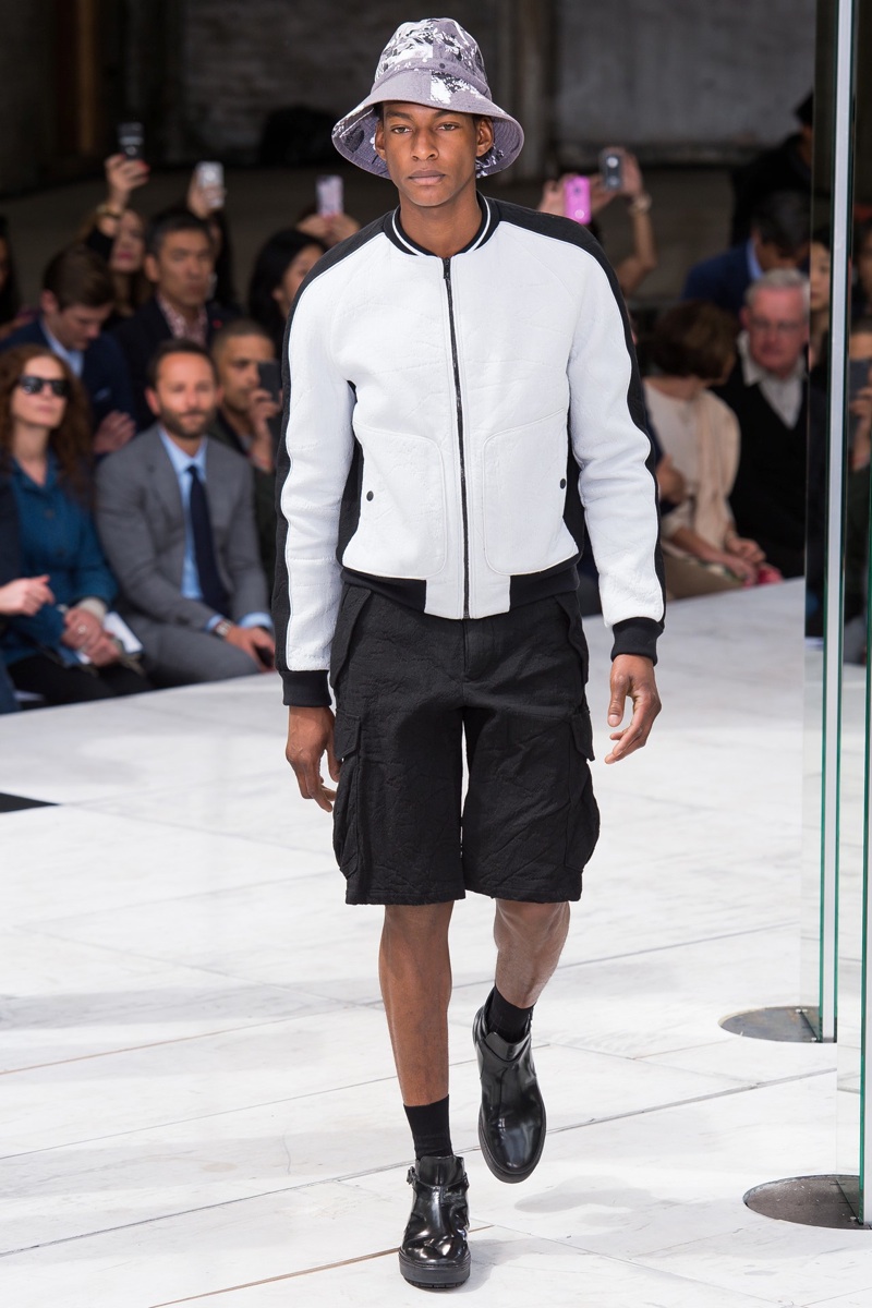 Rag & Bone Spring/Summer 2014 Menswear | London Collections: Men