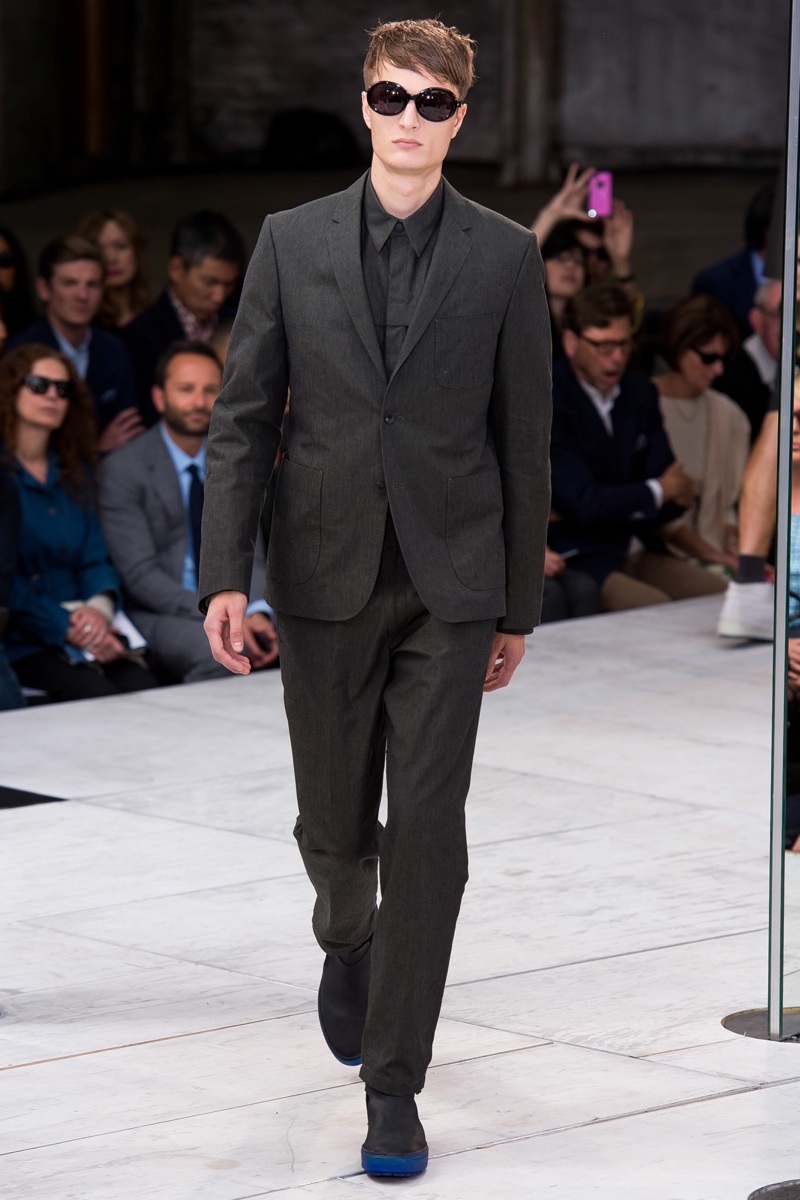 Rag & Bone Spring/Summer 2014 Menswear | London Collections: Men