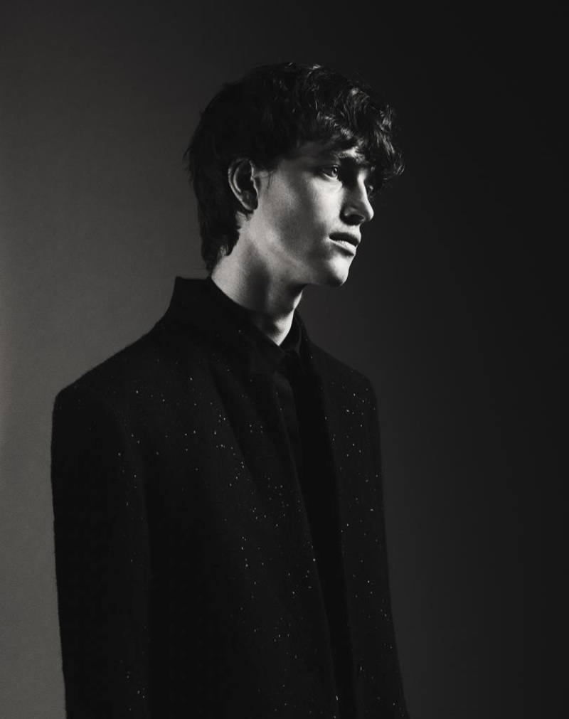 Reuben Ramacher Dons the Designs of Strateas Carlucci for Manuscript