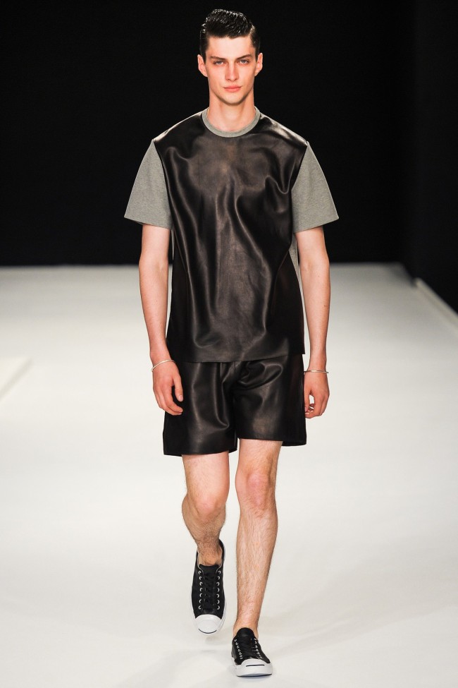 Richard Nicoll Spring/Summer 2014 | London Collections: Men – The ...