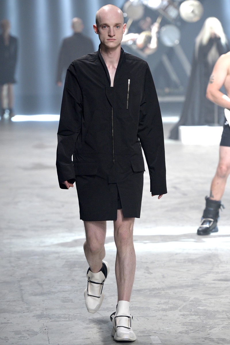 rick owens spring summer 2014 collection 0001