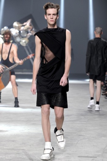 rick owens spring summer 2014 collection 0006