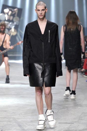 rick owens spring summer 2014 collection 0010