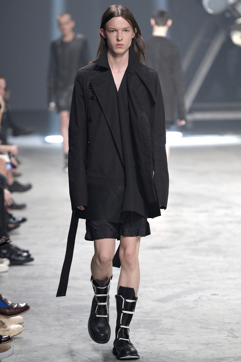 rick owens spring summer 2014 collection 0024