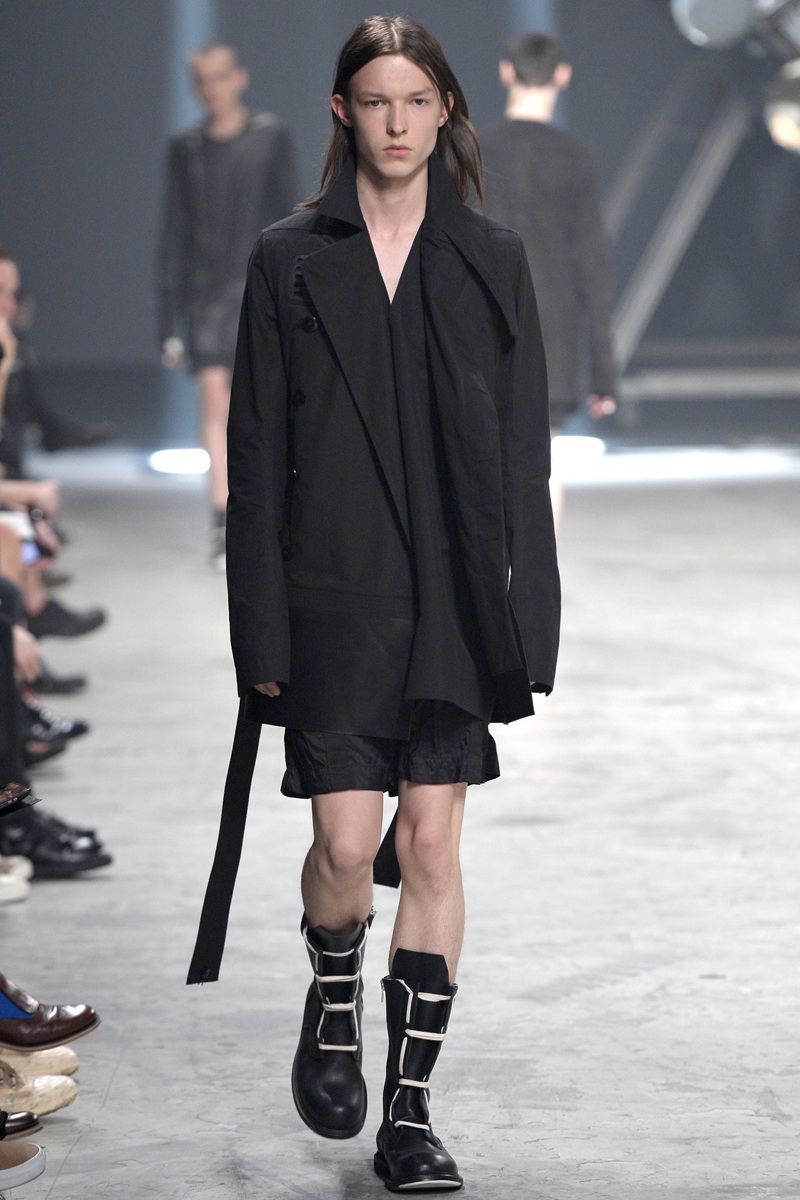 Rick Owens Spring/Summer 2014 | Paris Fashion Week | The Fashionisto