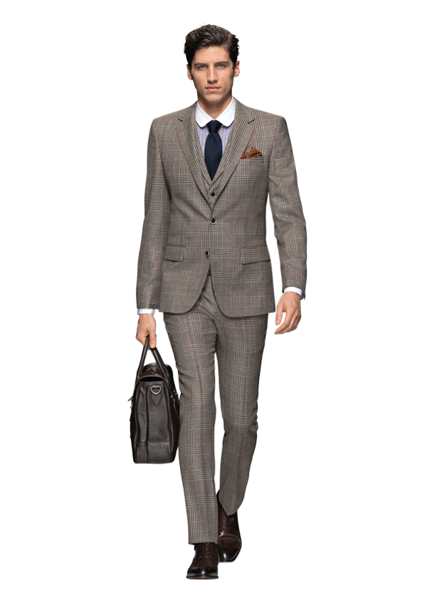 Ryan Kennedy is a Vision of Formal Elegance for Hugo Boss Fall/Winter ...