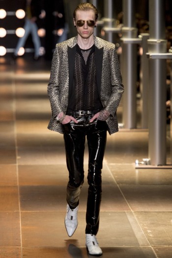 saint laurent spring summer 2014 collection 0002