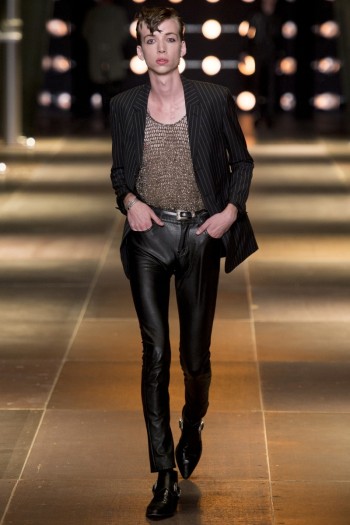 saint laurent spring summer 2014 collection 0009