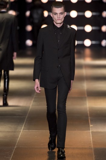 saint laurent spring summer 2014 collection 0021