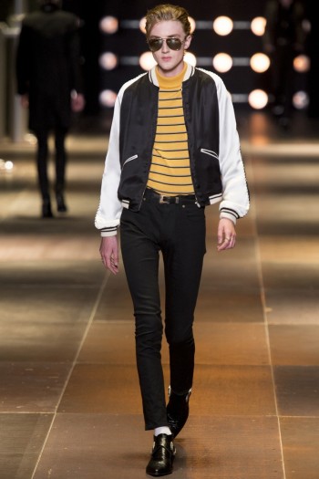 saint laurent spring summer 2014 collection 0025