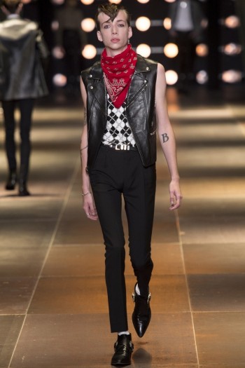 saint laurent spring summer 2014 collection 0033