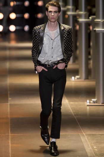 saint laurent spring summer 2014 collection 0038