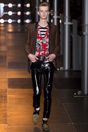 saint laurent spring summer 2014 collection 0040