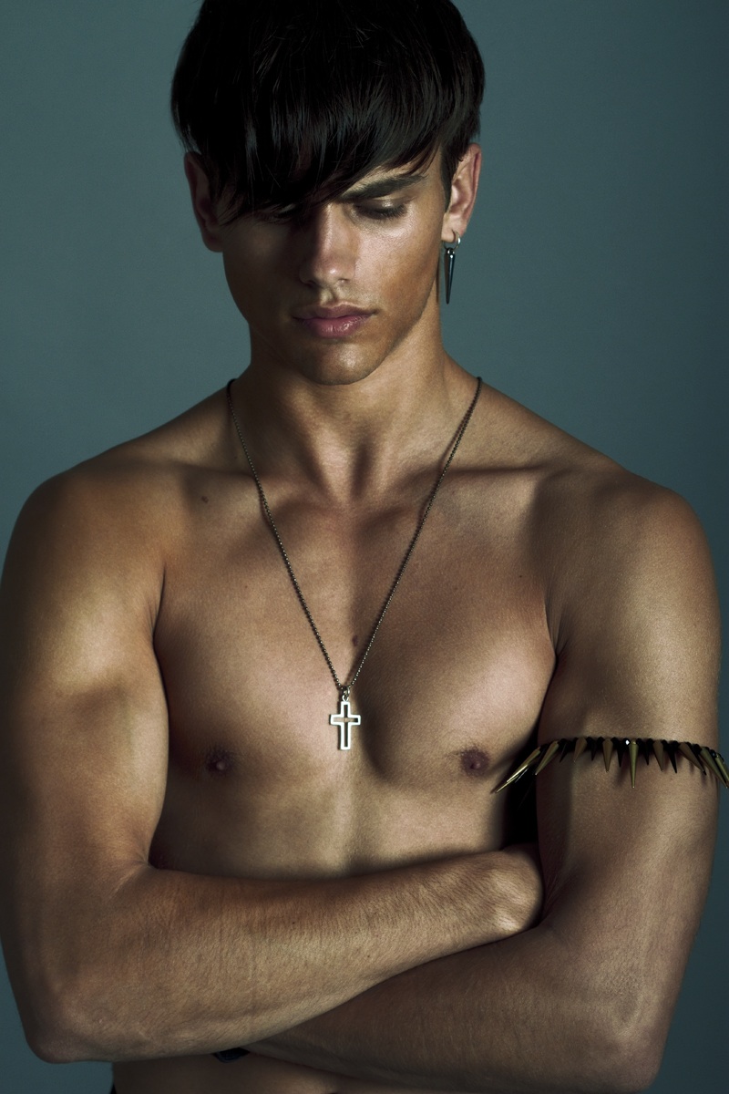 Sergio Carvajal by Mario Moralex for Fashionisto Exclusive – The ...