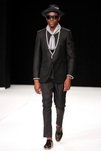 Spencer Hart Spring/Summer 2014 | London Collections: Men – The Fashionisto