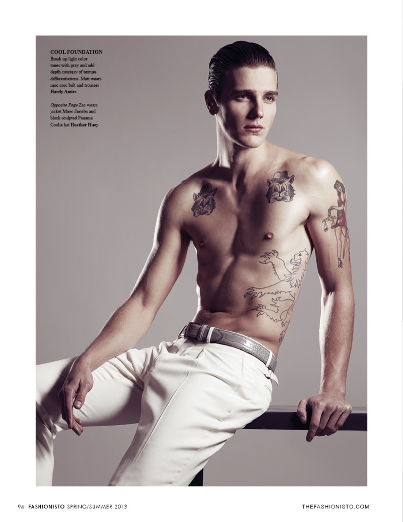 Top Ten Hottest Tatooed Model male  Steemit