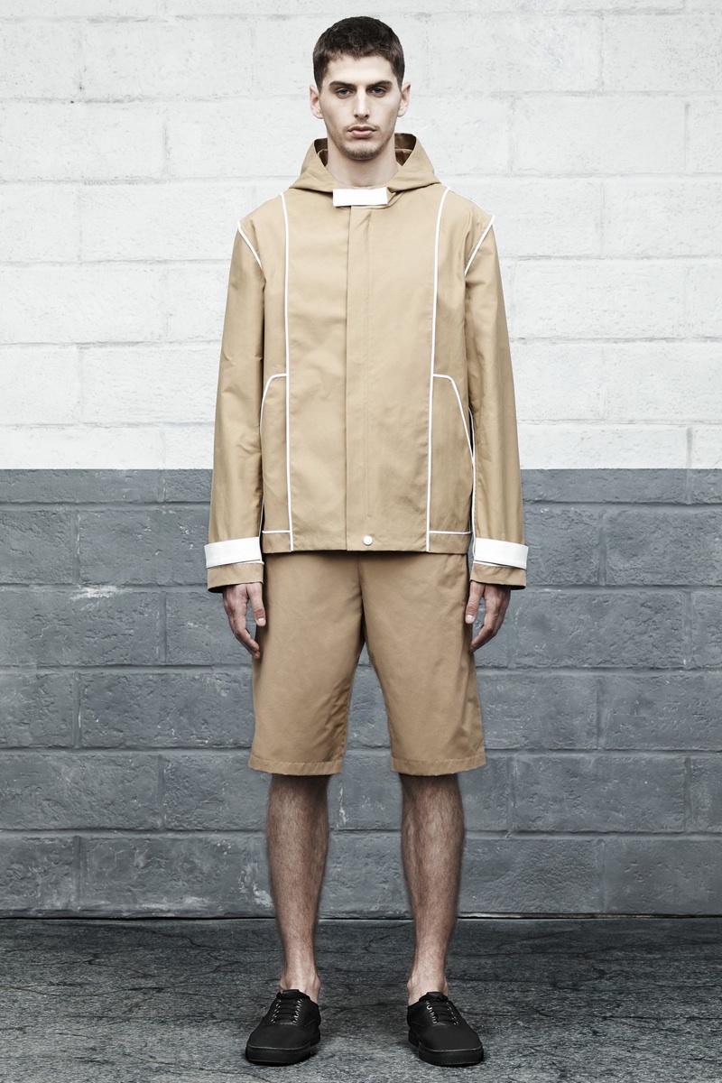 T by Alexander Wang Spring/Summer 2014