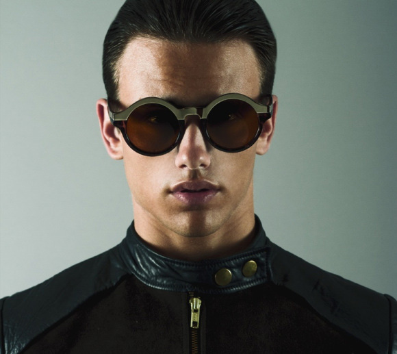 Sergio Carvajal by Mario Moralex for Fashionisto Exclusive