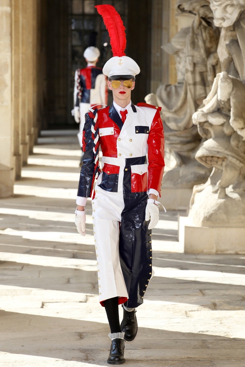 thom browne spring summer 2014 collection 0001