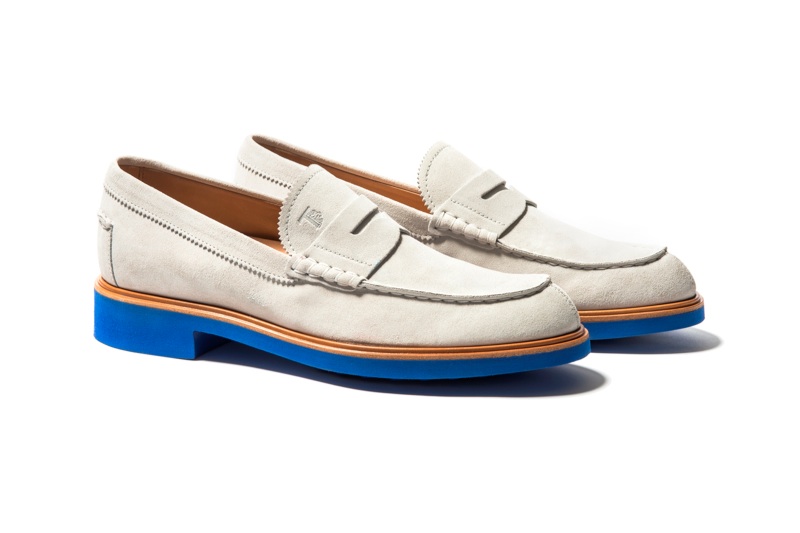 Tod’s Spring/Summer 2014 Men’s Highlights