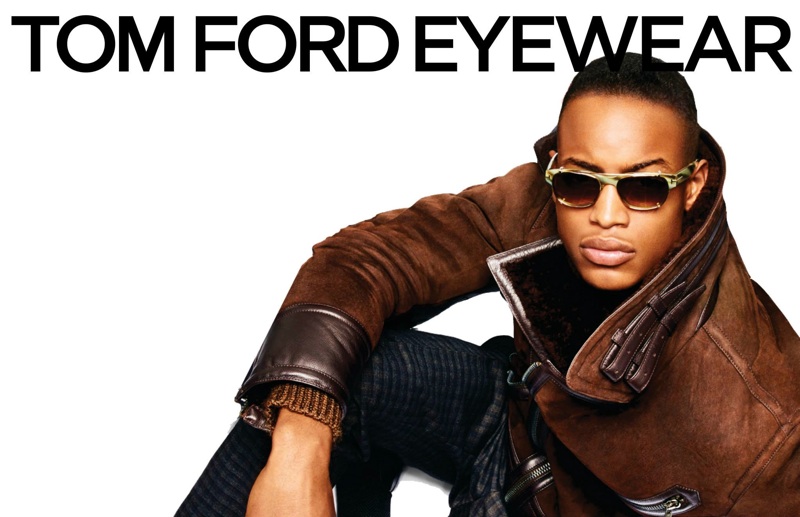 Conrad Bromfield, Oli Tyler & Juan Betancourt Star in Tom Ford Fall ...